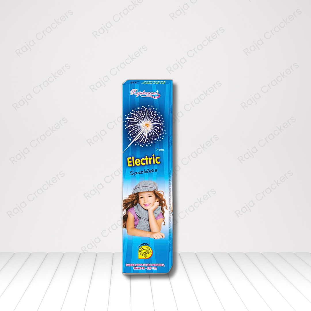7cm Electric Sparklers